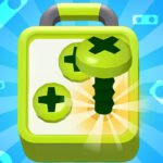 Screw Sort Puzzle Pin Jam 3D