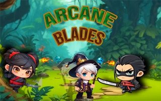 Image Arcane Blades