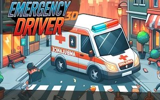 Image Emergency Driver 3D