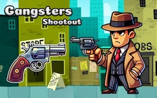 Image Gangsters Shootout