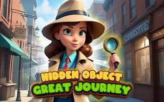 Image Hidden Object - Great Journey
