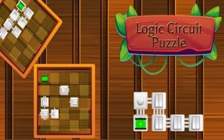 Image Logic Circuit Puzzle