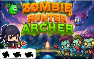 Image Zombie Hunter Archer Pro
